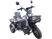 Фото электроскутера SPARTA T180