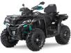 фото черного квадроцикла CFMOTO CFORCE 1000 (X10)