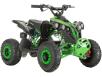 Фото электроквадроцикла FORTE ATV1200QB зелёного цвета