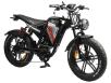 Фото электробайка Corso Komodo MAX