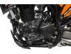 Фото двигателя слева мотоцикла GEON X-Line 250 4V On-Road