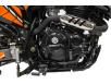 Фото двигателя справа мотоцикла GEON X-Line 250 4V On-Road