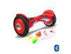 Гироскутер HX X1 10 Luxury red