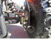 фото переднего тормоза квадроцикла Hamer Brute 65CC