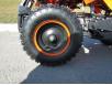 фото переднего колеса квадроцикла Hamer Brute 65CC