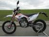 фото мотоцикла KAYO T4-250 слева