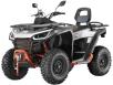 фото бело-красного квадроцикла SEGWAY ATV Snarler Base