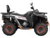 фото бело-красного квадроцикла SEGWAY ATV Snarler справа