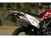 фото выхлопной трубы мотоцикла SKYBIKE CRX 200