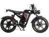 Фото электробайка Corso Komodo MAX справа