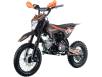 Фото питбайка Spark SP110P-1 вид спереди
