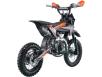 Фото питбайка Spark SP110P-1 вид сзади под углом