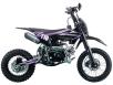 Фото питбайка Spark SP110P-1 фиолетового цвета