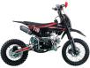 Фото питбайка Spark SP110P-1 красного цвета