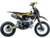 Фото питбайка Spark SP110P-1 жёлтого цвета