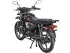 фото черного мотоцикла Spark SP125C-4C