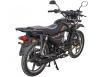 фото черного мопеда Spark SP125C-4C