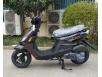 фото черного скутера Spark SP125S-14