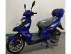 фото синего скутера Spark SP150S-17B