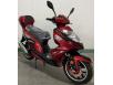фото красного скутера Spark SP150S-17B