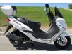 фото скутера Spark SP150S-28 справа