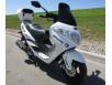 фото белого скутера Spark SP150S-28