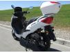 фото двухместного скутера Spark SP150S-28