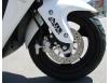 фото переднего дискового тормоза скутера Spark SP150S-28