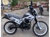 фото черного мотоцикла SPARK SP250D-1