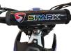 Фото накладки электробайка Spark Nova