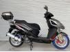 фото серого скутера Viper STORM NEW (EX150A)