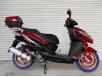 фото красного скутера Viper STORM NEW (EX150A)
