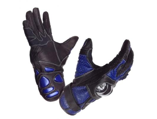 Мотоперчатки Xelement XG-298 сині