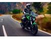фото зеленого мотоцикла Bajaj Dominar 400 UG 2