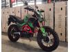 фото зеленого мотоцикла Exdrive TEKKEN 250CC