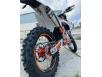 фото заднего колеса мотоцикла GEON DAKAR GNS 250