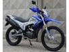 фото синего мотоцикла GEON X-Road 202CBF EFI