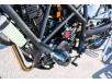 фото крашпедів мотоцикла Geon Scrambler 300