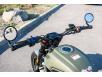 фото бензобака мотоцикла Geon Scrambler 300 зліва