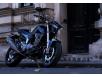 фото черного мотоцикла Geon Stinger 250R