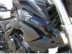 фото пластика мотоцикла мотоцикла Loncin (Voge) HR7 500 (LX500)