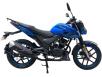 фото синего мотоцикла SPARK SP200R-31