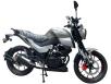 фото серого мотоцикла SPARK SP200R-33