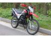 фото красного мотоцикла SPARK SP250D-2