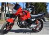 фото красного мотоцикла VIPER V150A