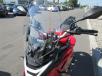фото ветрового стекла мотоцикла VOGE 300DS (Loncin LX300-6D DS6)