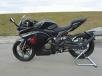 фото черного мотоцикла VOGE 300RR (LONCIN GP300) слева