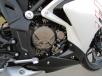 фото двигателя мотоцикла VOGE 300RR (LONCIN GP300) 
