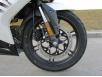 фото переднего колеса мотоцикла VOGE 300RR (LONCIN GP300)