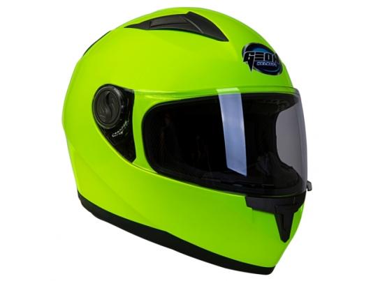 Шлем GEON 968 Интеграл зеленый